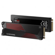 Samsung 990 PRO with Heatsink-2TB